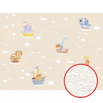 Фреска детская Ortograf