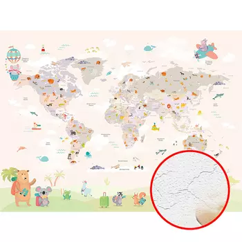 Фреска детская Ortograf