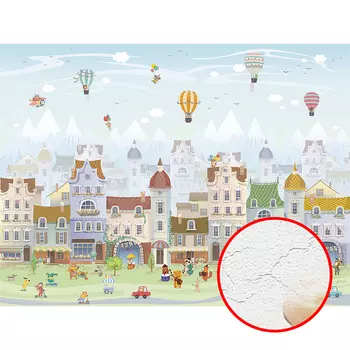 Фреска детская Ortograf