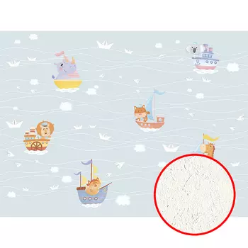 Фреска детская Ortograf