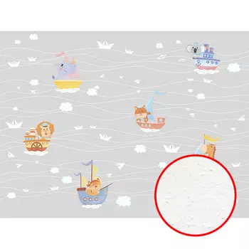 Фреска детская Ortograf