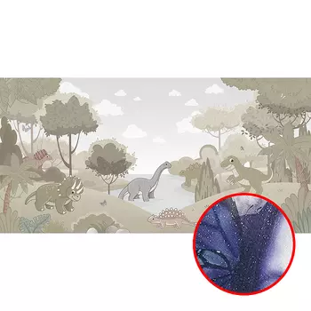 Фреска детская Ortograf