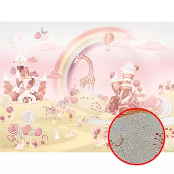 Фреска детская Ortograf