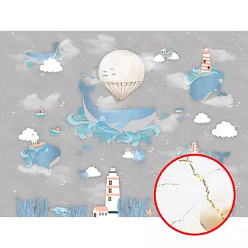 Фреска детская Ortograf