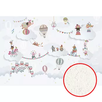 Фреска детская Ortograf