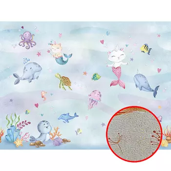 Фреска детская Ortograf