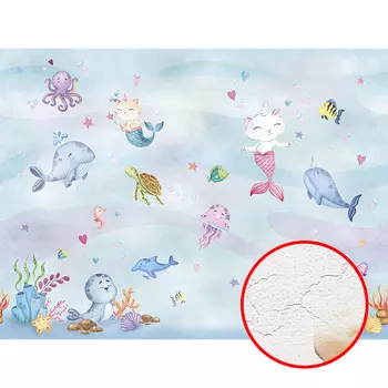 Фреска детская Ortograf