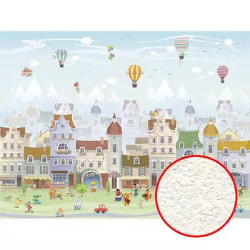 Фреска детская Ortograf