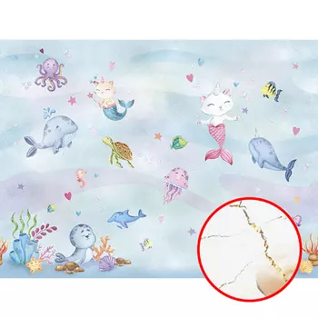 Фреска детская Ortograf