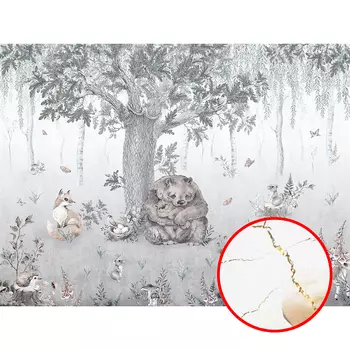 Фреска детская Ortograf