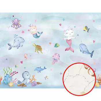 Фреска детская Ortograf