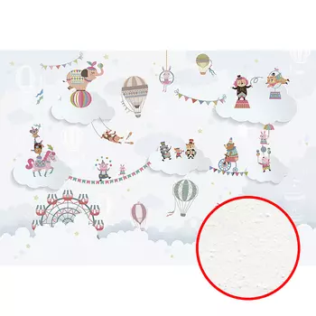 Фреска детская Ortograf