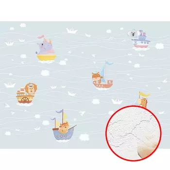 Фреска детская Ortograf