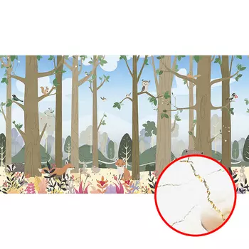 Фреска детская Ortograf