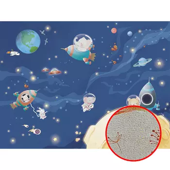 Фреска детская Ortograf