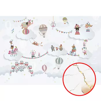 Фреска детская Ortograf