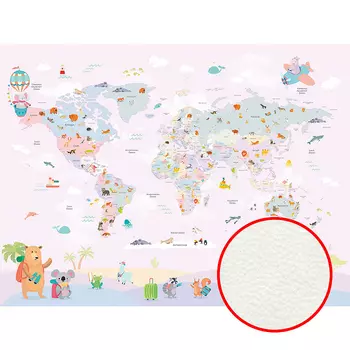 Фреска детская Ortograf