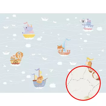 Фреска детская Ortograf