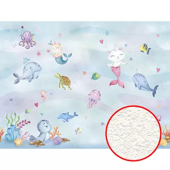 Фреска детская Ortograf