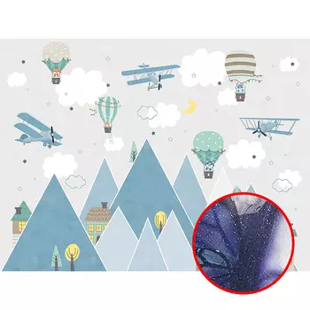 Фреска детская Ortograf