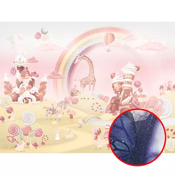 Фреска детская Ortograf