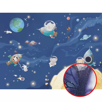 Фреска детская Ortograf