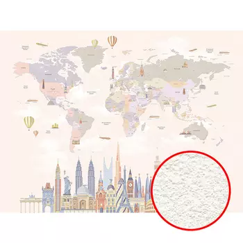 Фреска детская Ortograf