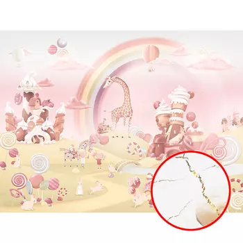 Фреска детская Ortograf