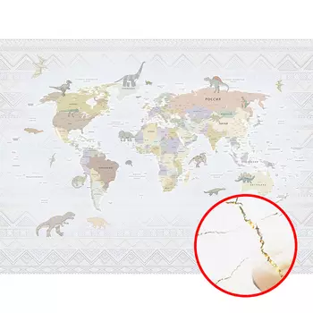 Фреска детская Ortograf