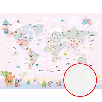 Фреска детская Ortograf