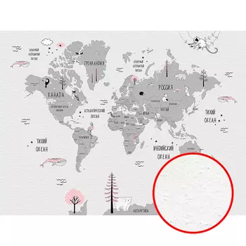 Фреска детская Ortograf