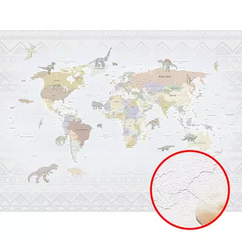 Фреска детская Ortograf