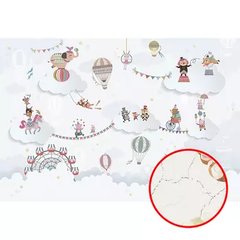 Фреска детская Ortograf