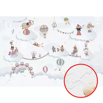 Фреска детская Ortograf