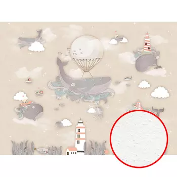 Фреска детская Ortograf