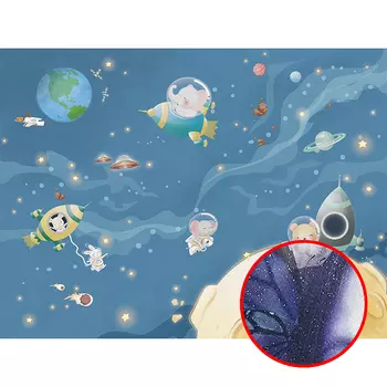 Фреска детская Ortograf