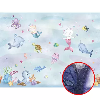 Фреска детская Ortograf