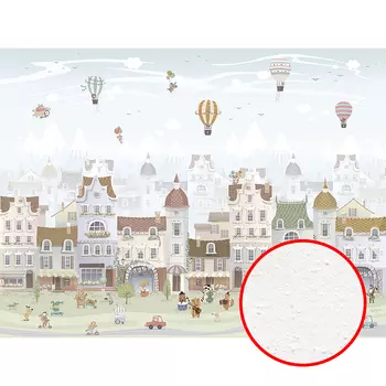 Фреска детская Ortograf