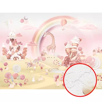 Фреска детская Ortograf