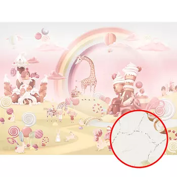 Фреска детская Ortograf