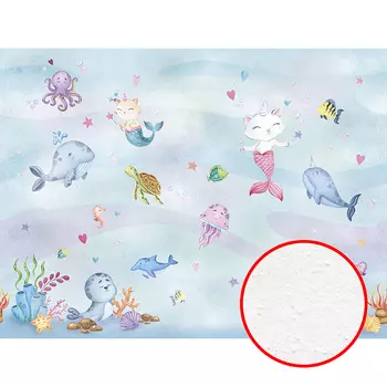 Фреска детская Ortograf