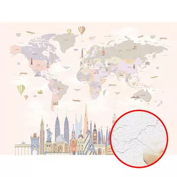 Фреска детская Ortograf