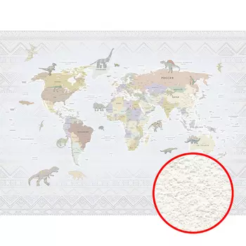 Фреска детская Ortograf