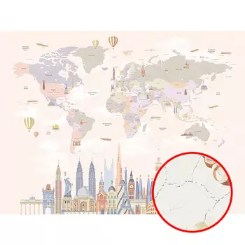 Фреска детская Ortograf