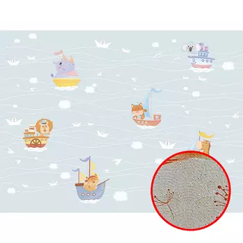 Фреска детская Ortograf