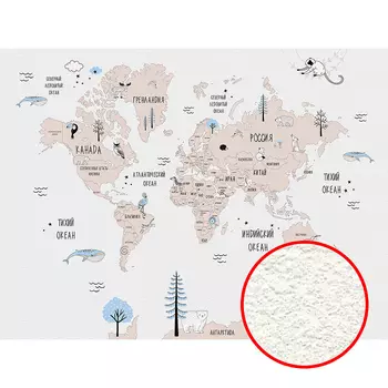 Фреска детская Ortograf