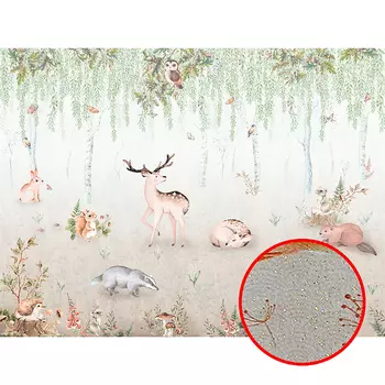 Фреска детская Ortograf