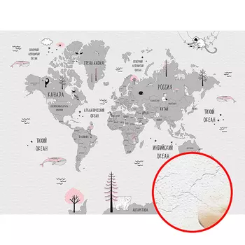 Фреска детская Ortograf