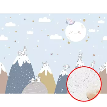 Фреска детская Ortograf