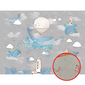 Фреска детская Ortograf